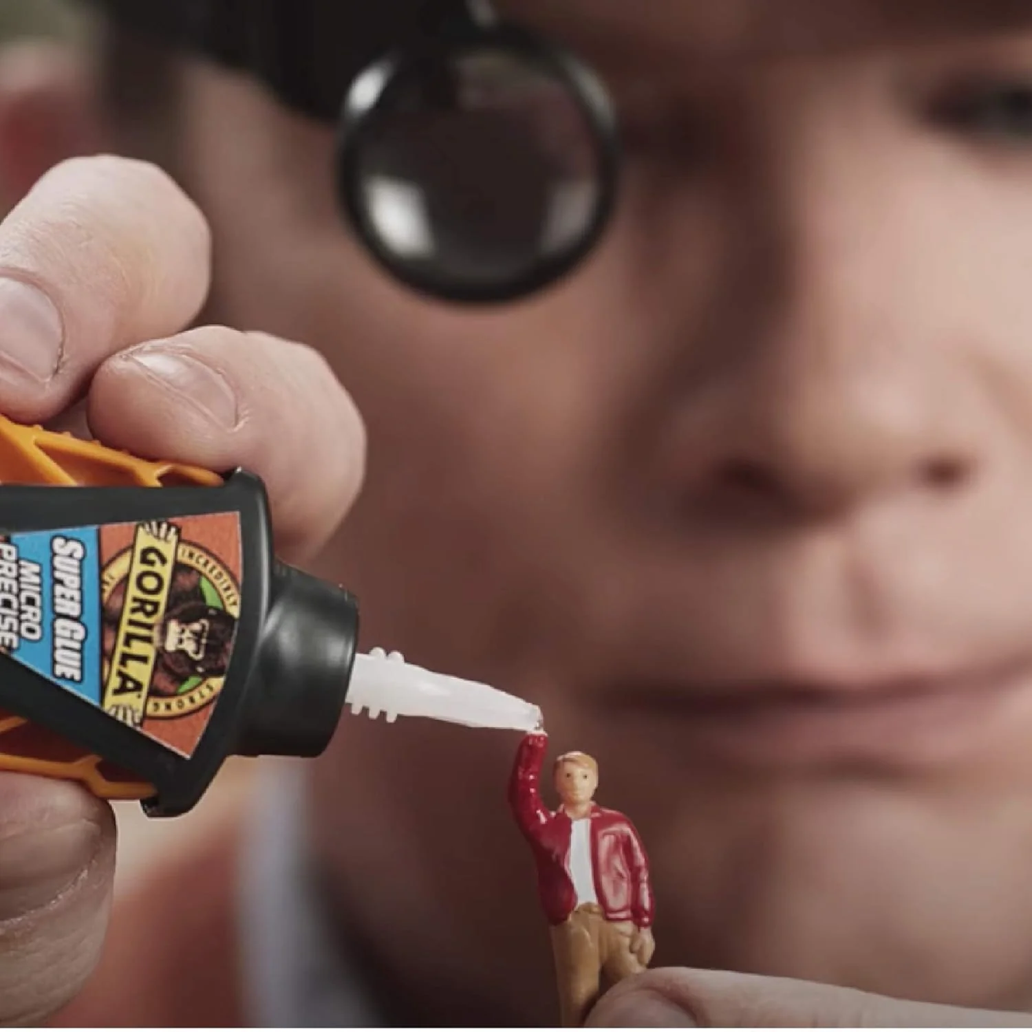 Gorilla Super Glue Micro Precise | Fast-Setting Gel | 0.17oz - Image 5