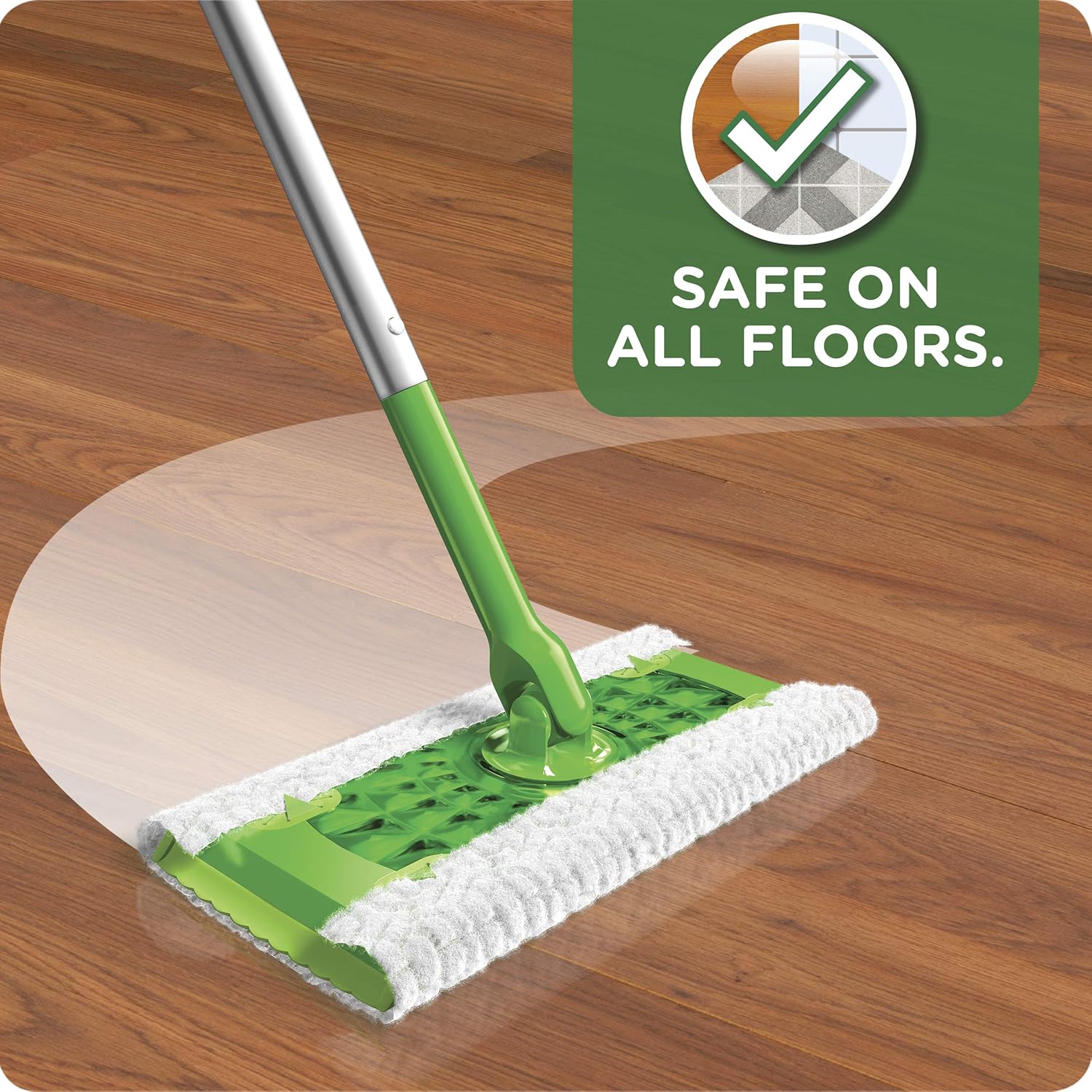Swiffer Dry+Wet Sweeping Kit - Image 2