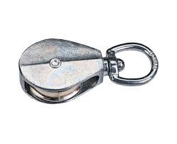 Swivel Eye Pulley 1-1/2" Baron