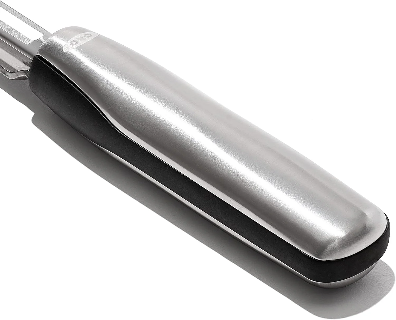 Swivel Peeler | Stainless Steel Silver OXO - Image 3