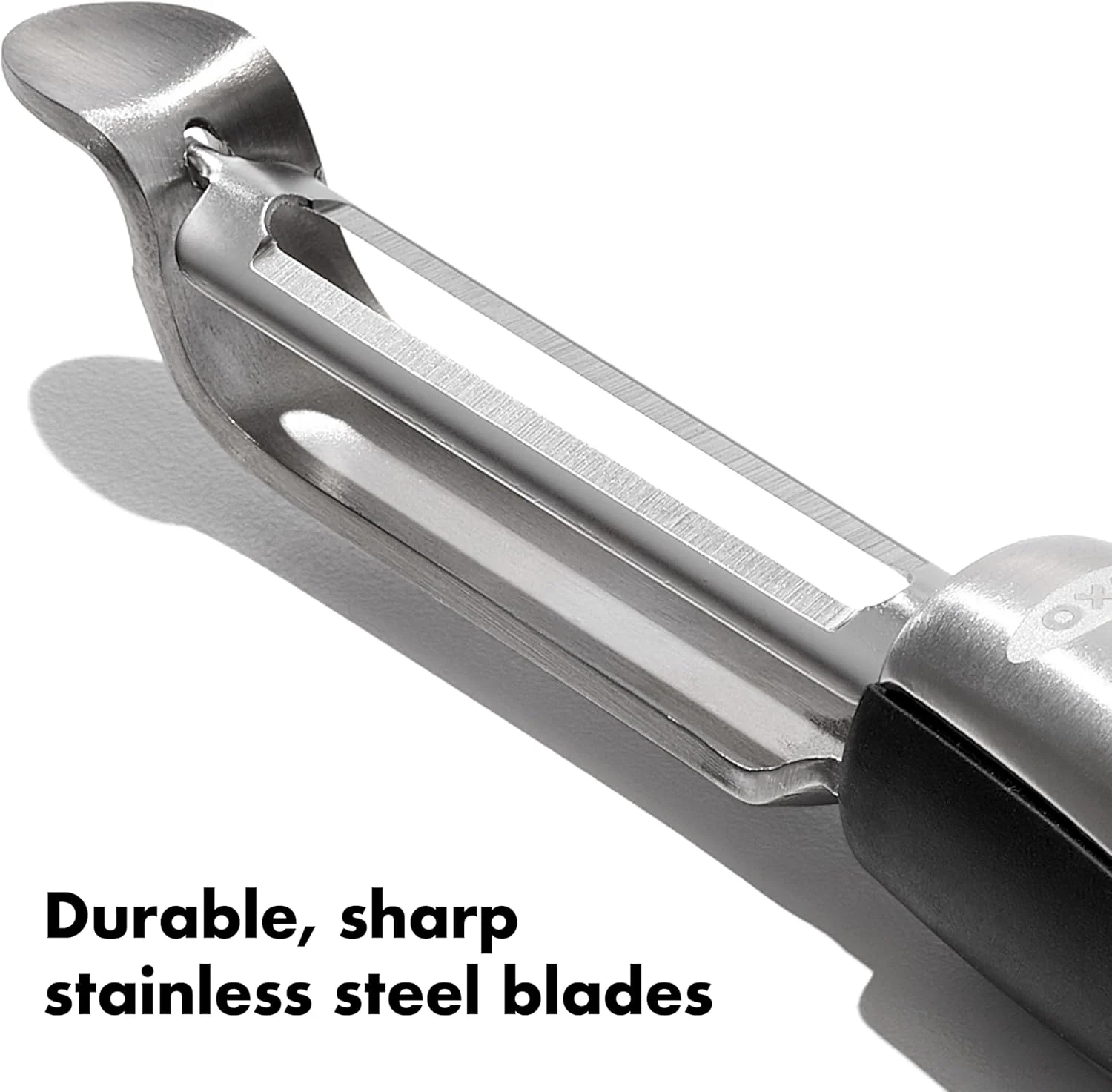 Swivel Peeler | Stainless Steel Silver OXO - Image 7