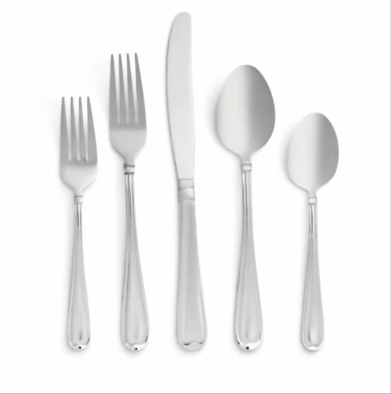 Sylvania Mirror Flatware Set 20PC