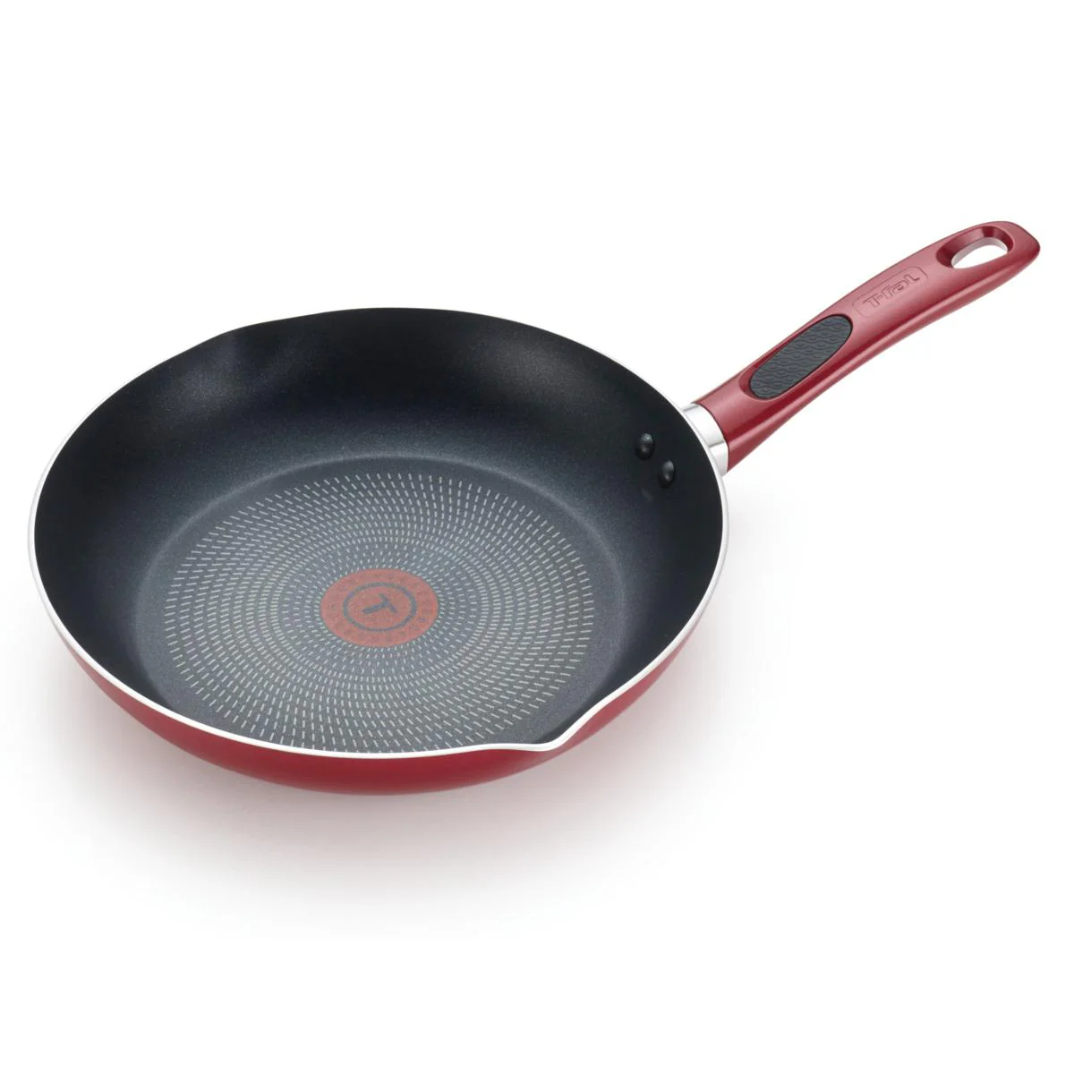T-Fal 8" Fry Pan Red Nonstick