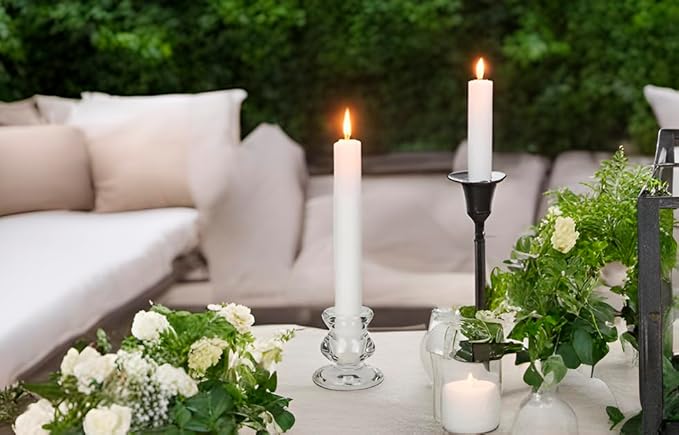 Tall Candle Holder 2.5" - Image 3