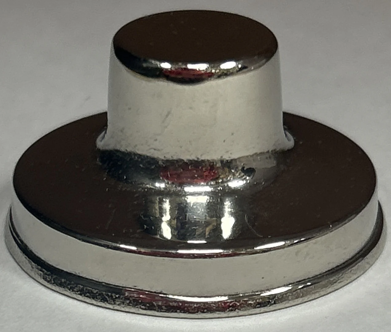 Tea Light Holder Small Silver