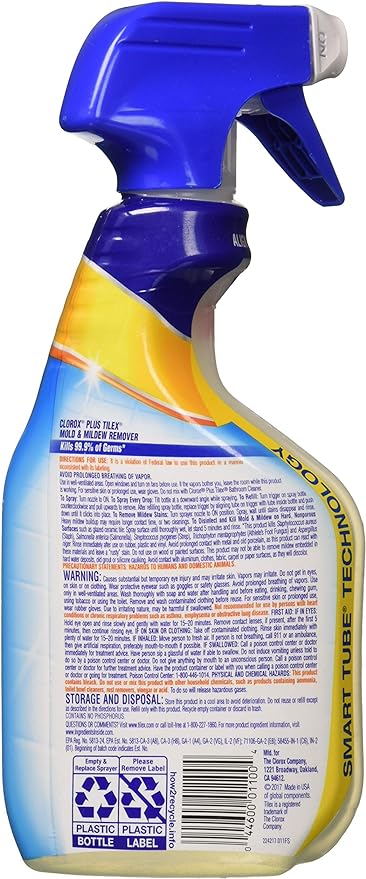 Tilex Clorox Mold & Mildew - Image 2