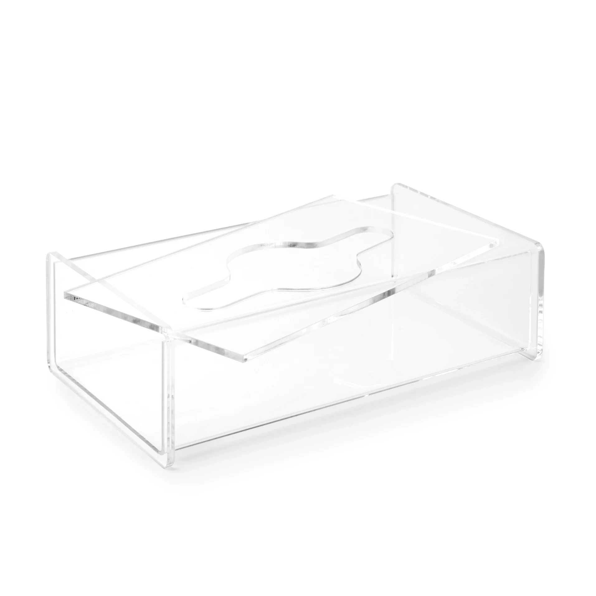 Tissue Box Clear Faire - Image 2