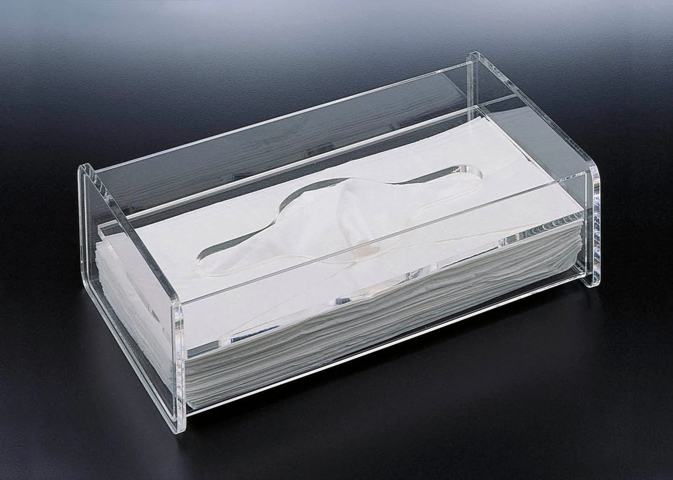 Tissue Box Clear Faire - Image 4