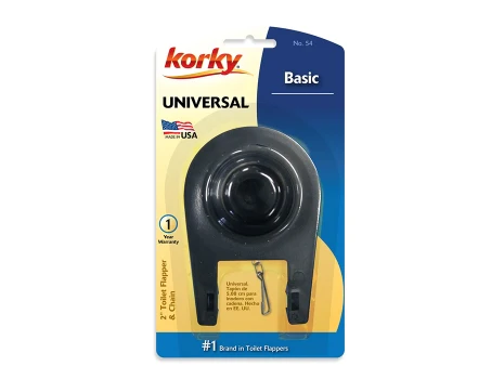 Toilet Flapper Basic 2"