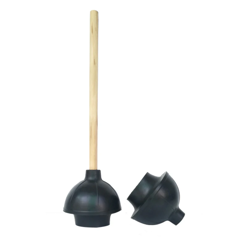 Toilet Plunger | Two Layers Double Plunger | Cotton Valley - Image 3