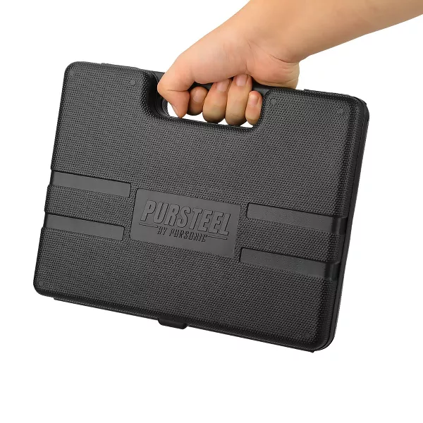 Household Tool Set 16-Piece | Compact DIY Kit | Pursteel - Image 5
