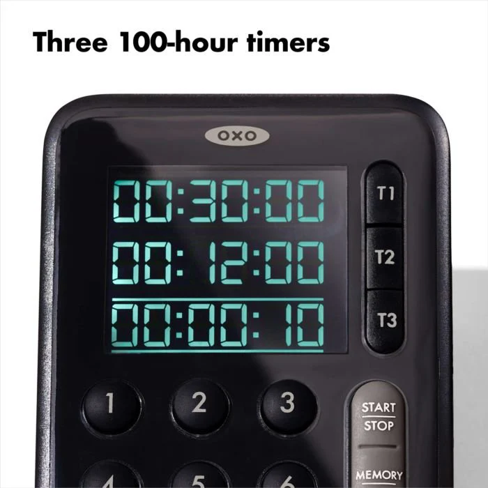 Triple Timer OXO - Image 2
