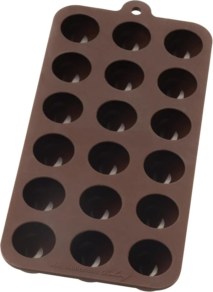 Truffle Chocolate Mold Mrs.Anderson's