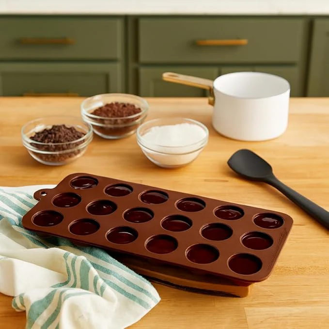 Truffle Chocolate Mold Mrs.Anderson's - Image 3