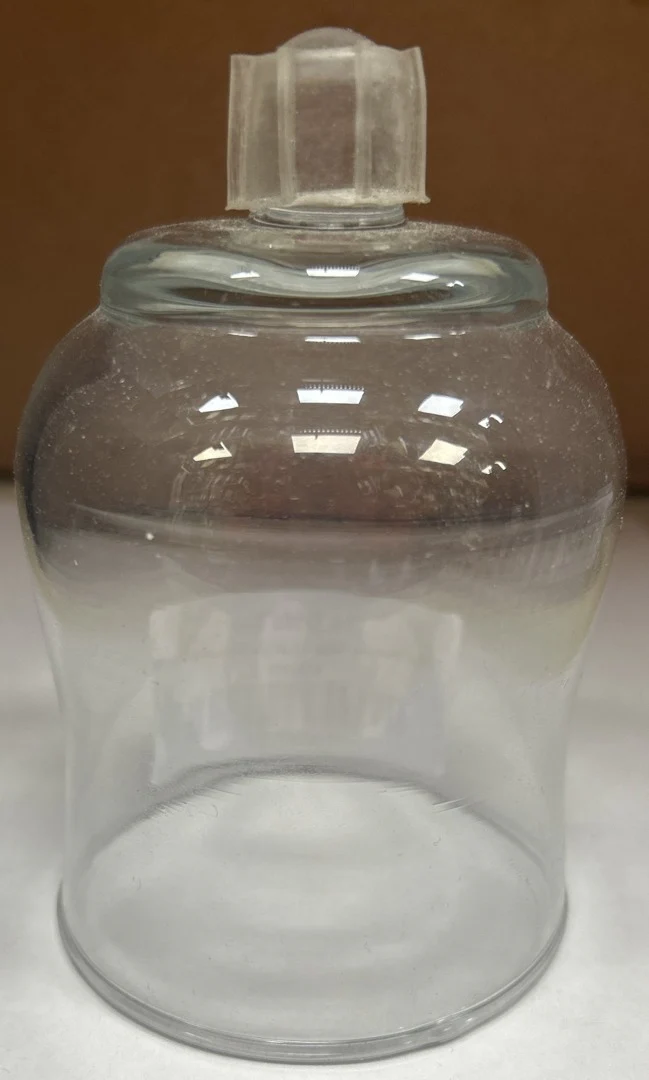 Tulip Votive Glass Large Simcha Candle