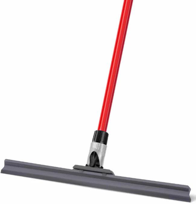 Rubber Swivel Squeegee | 17 inches | Ravmag