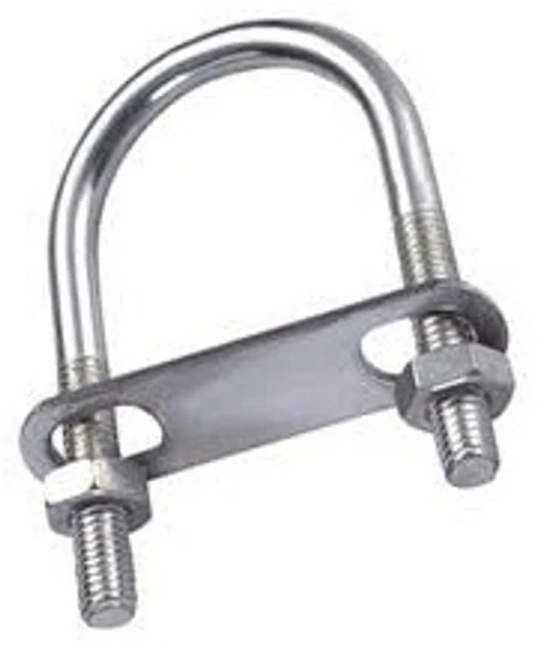 U Bolt 1/4" x 1" Hindley