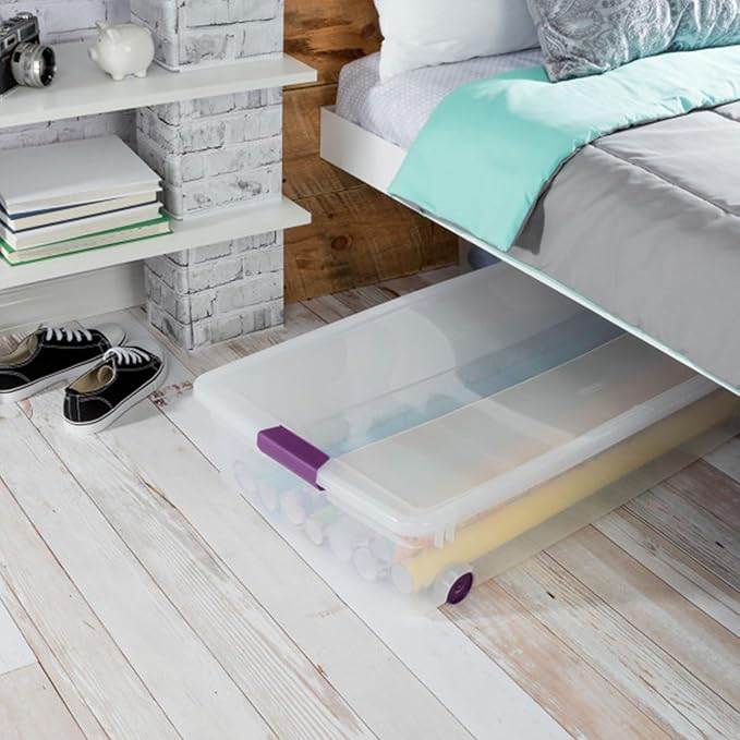Underbed Storage Box 60QT - Image 3