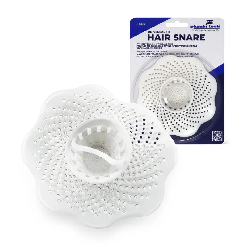 Universal Fit Hair Snare Plumb Tech