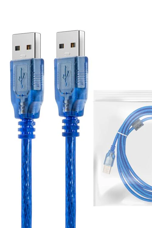 USB Male To USB Female Cable 1.5M/ 4.5ft - Image 2