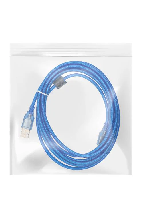 USB Male To USB Female Cable 1.5M/ 4.5ft - Image 3