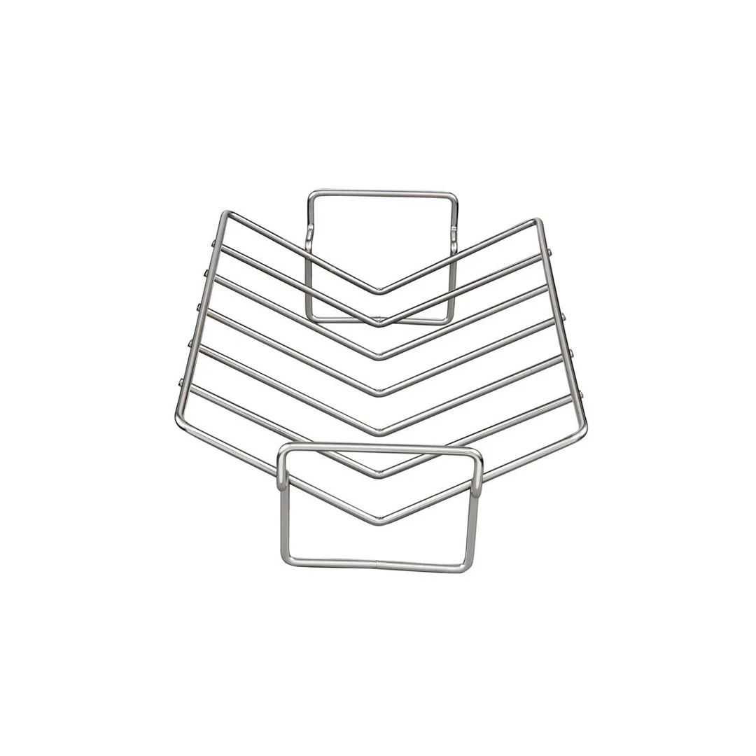 V-Shaped Roasting Rack 16.5 x 13 HIC