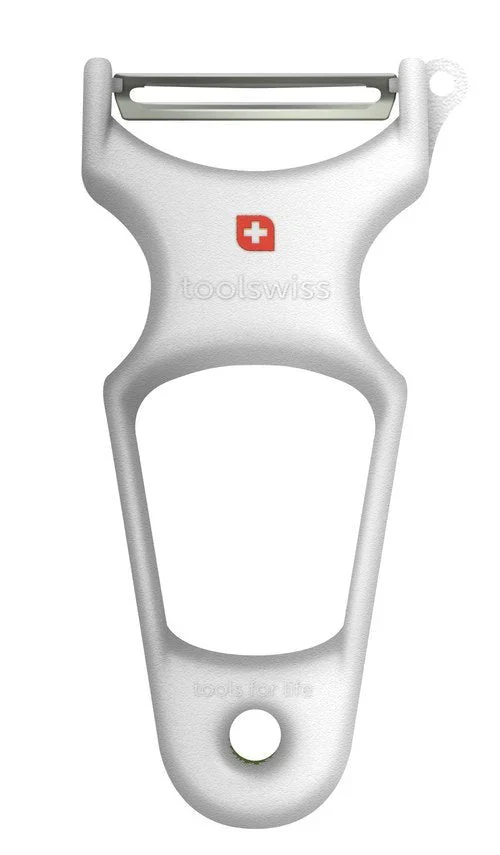 Vegetable Peeler | Stainless Steel SS Blade | ToolSwiss - Image 2