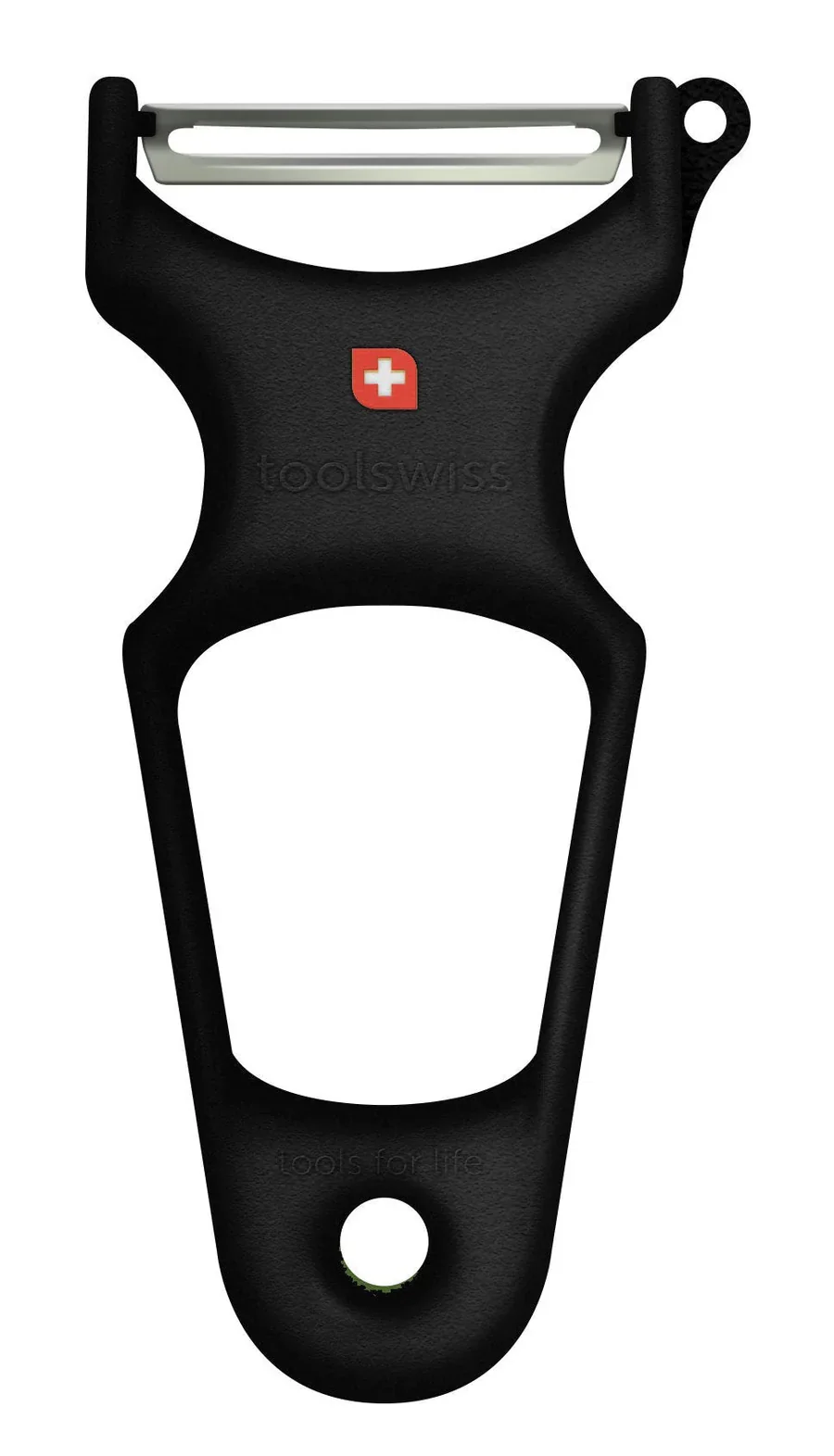 Vegetable Peeler | Stainless Steel SS Blade | ToolSwiss - Image 3