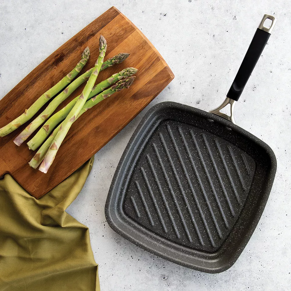 Verde Searing Grill Pan Nordic Ware - Image 2