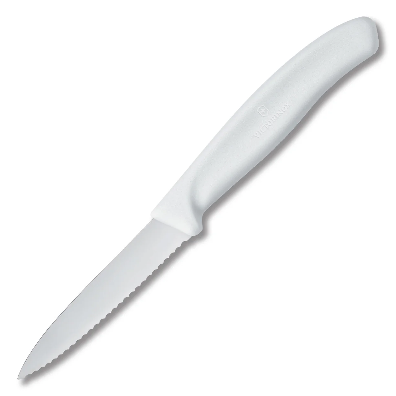 Victorinox Knife 3.25" Serrated Pointy - Image 5
