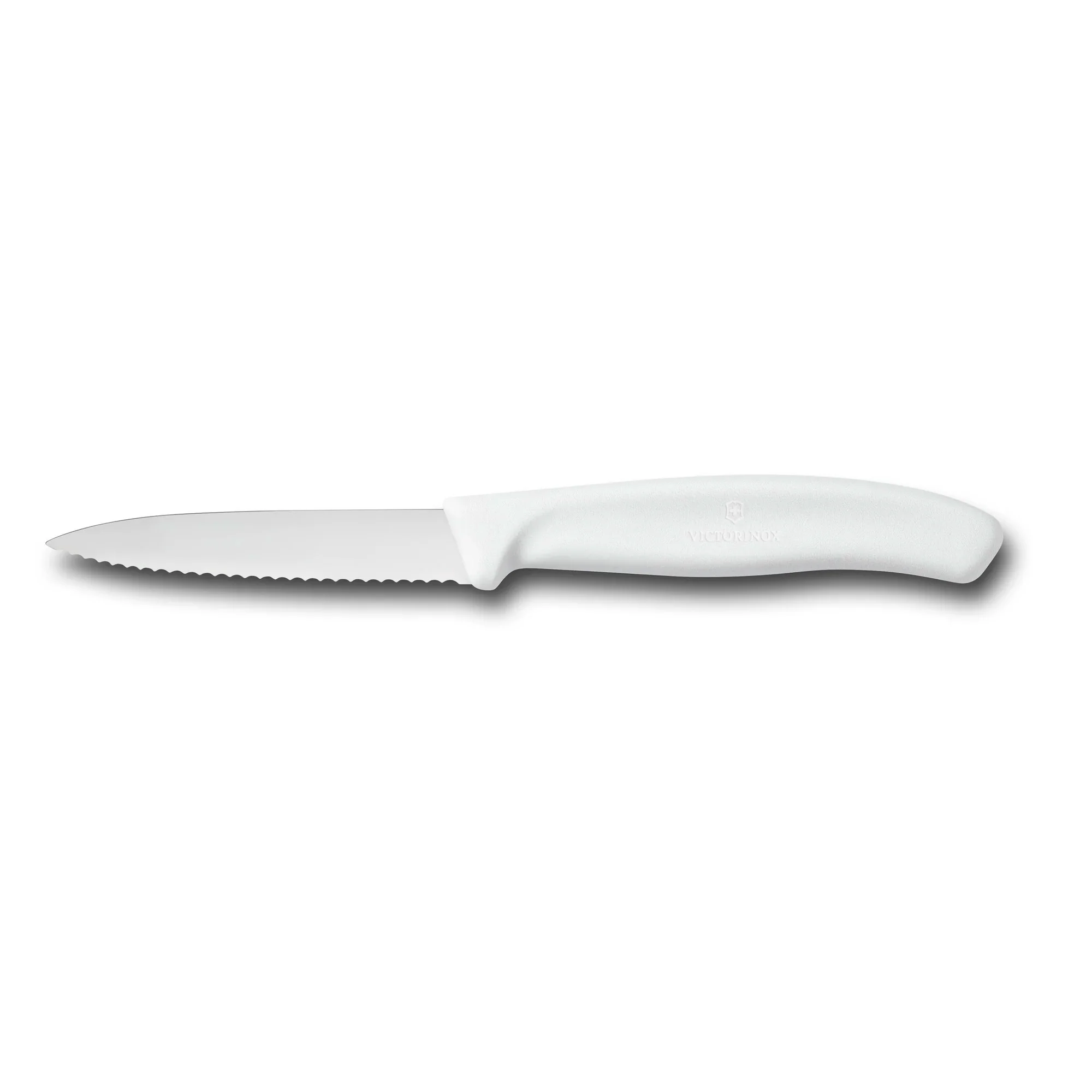 Victorinox Knife 4" Serrated Pointy - Image 5