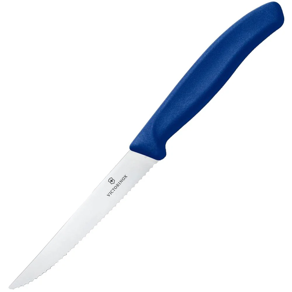 Victorinox Knife 4" Serrated Pointy - Image 6