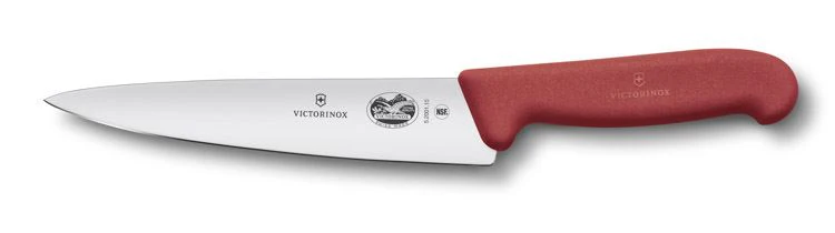 Victorinox Knife 6" Straight Edge Pointy Ergonomic Handle - Image 2