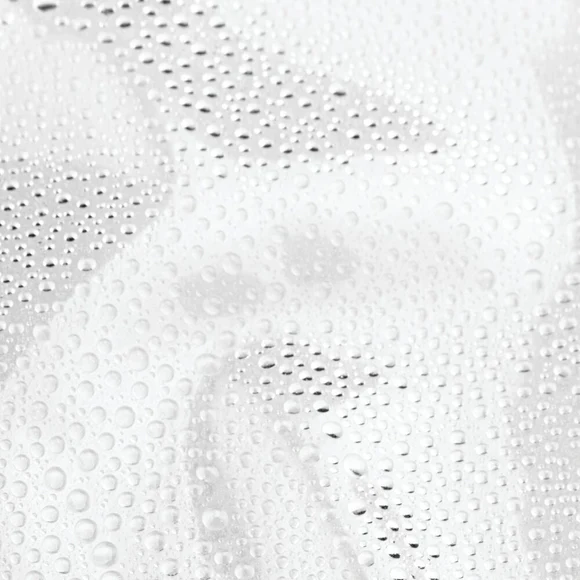Vinyl Shower Liner | 72 x 72 Inches | InterDesign - Image 3