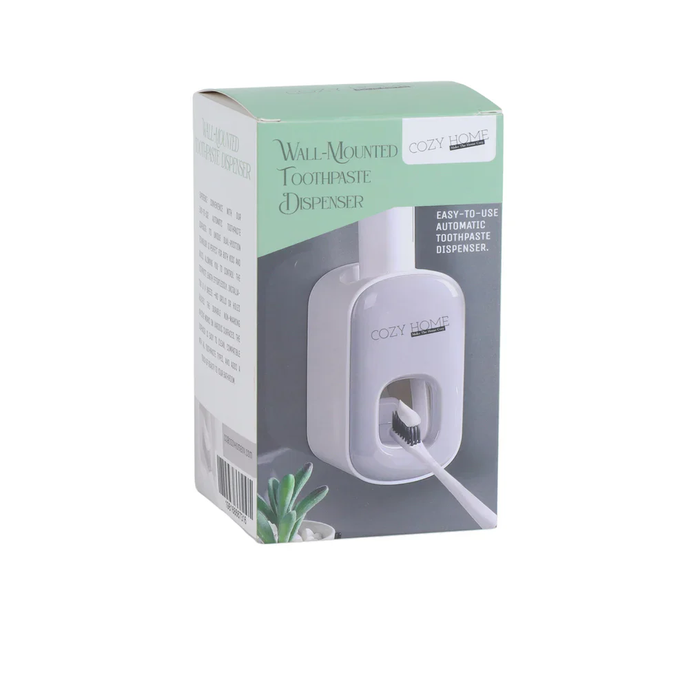 Wall Mounted Toothpaste Dispenser Cozy Home - Image 2