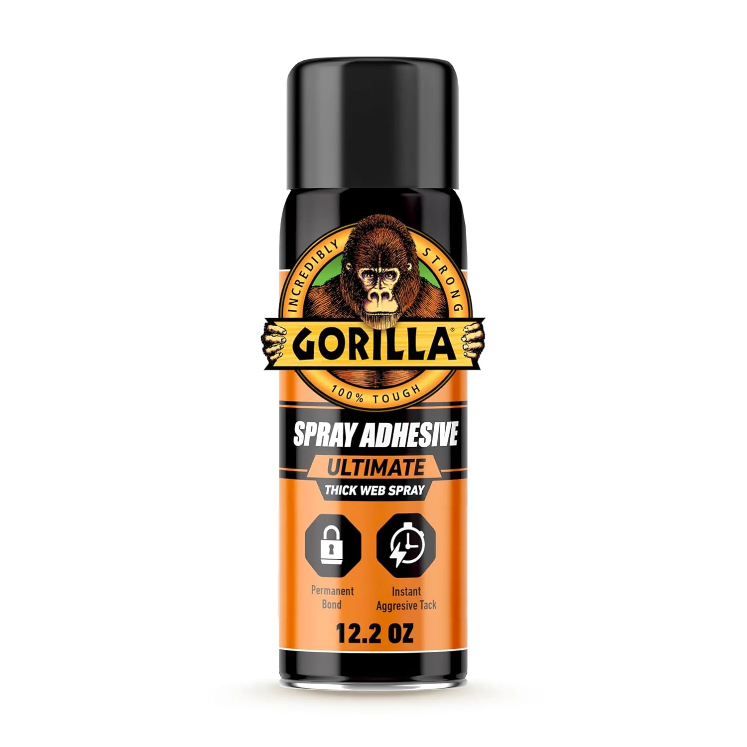 White Contact Adhesive Ultimate Spray 12.2oz