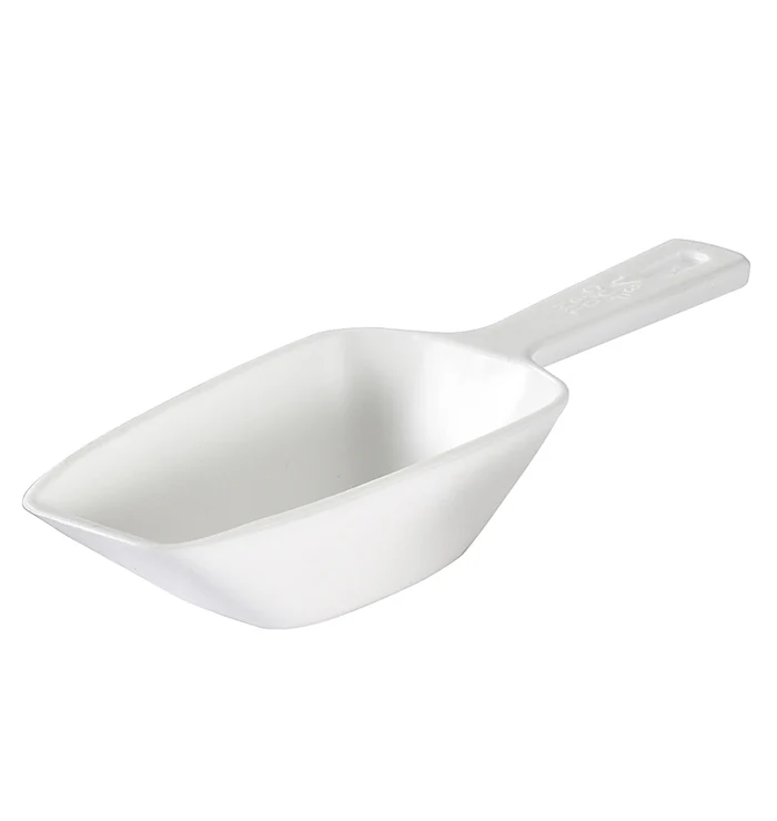 White Scoop Hutzler - Image 3