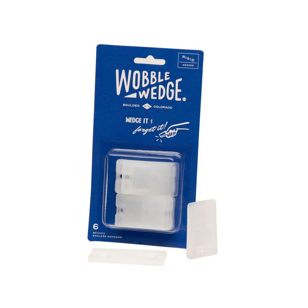 Wobble Wedges Set of 6 NN