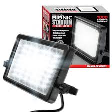 Bell + Howell Stadium Work Light | 1000 Lumens LED Plug-In