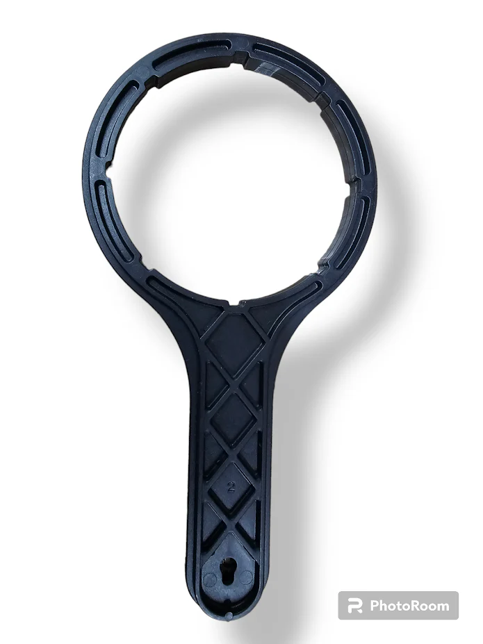 Wrench For Sink Filters Small