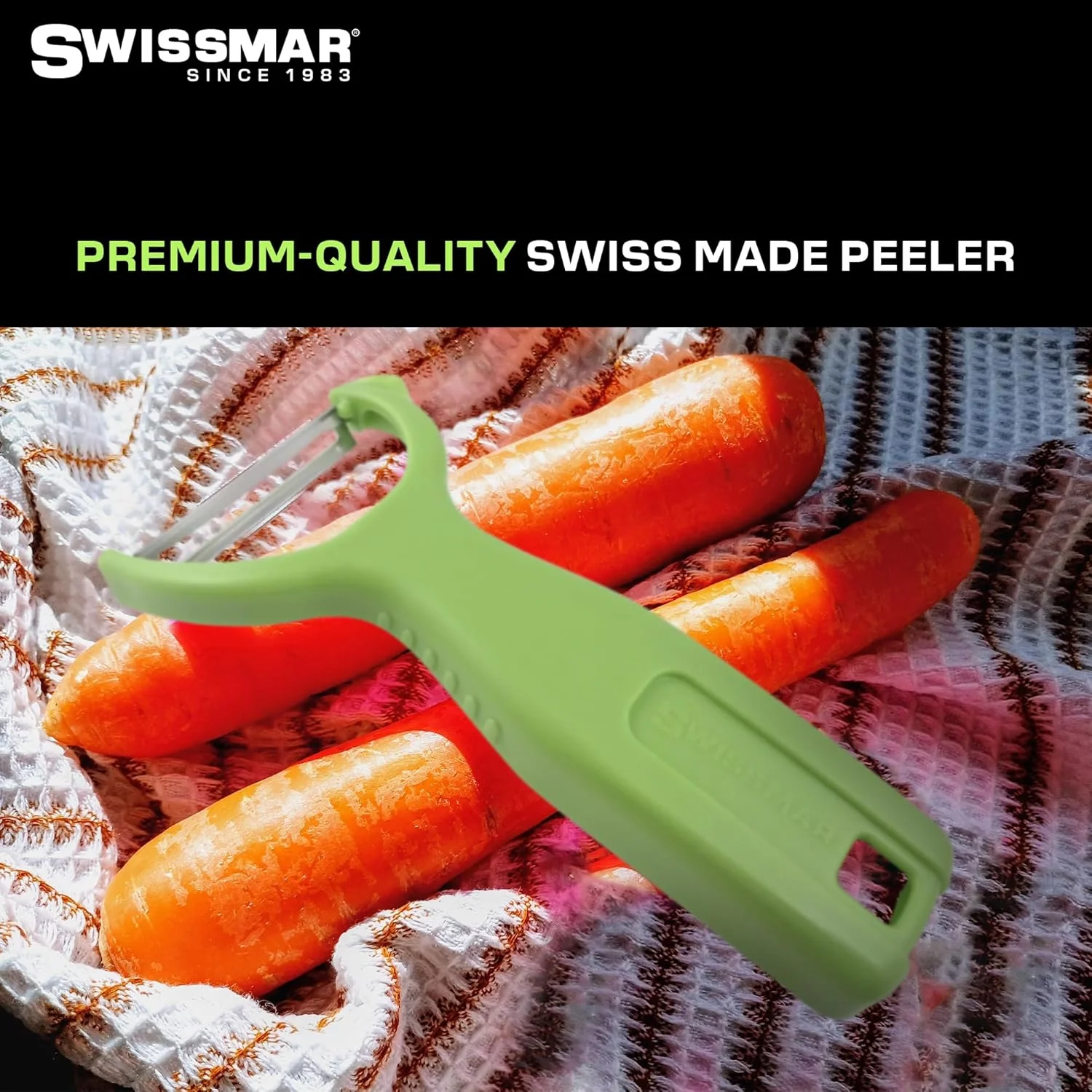 Y Peeler with Stainless Steel Scalpel Blade | Zyliss - Image 5